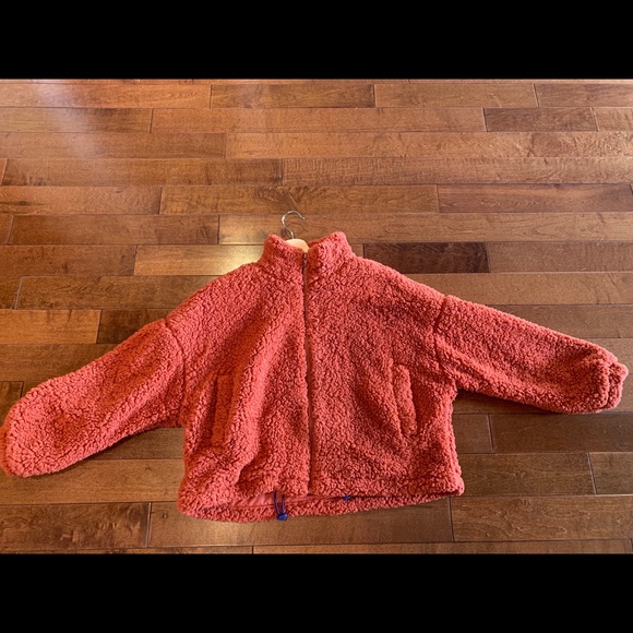 Teddy jacket - Picture 3 of 3